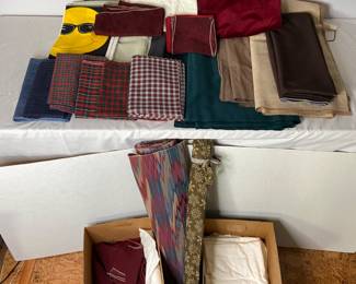 Fabrics Galore