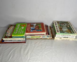 Even More Children's Books