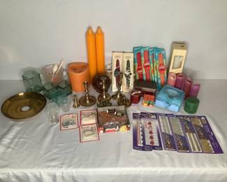  Candle Making Supplies
