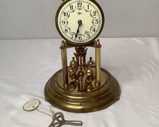 Vintage Kundo 400 Day Clock