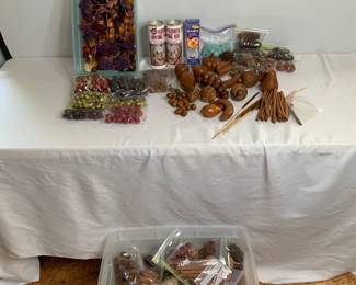 Faux Floral Helpers, Drying Crafts and More