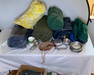  Camping Cookware and More