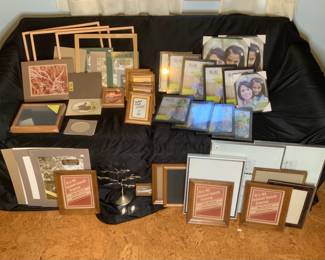 (30+) NEW Frames and More
