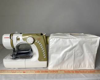 Janome Sewing Machine