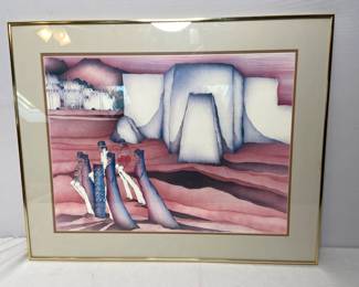  More Amado Maurillo Pena Framed Art