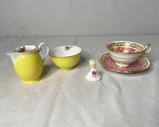 EB Foley, Royal Grafton English China
