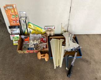 Shelf Brackets, Fasteners, Plastic Parts Cabinet
