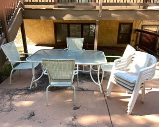 Outdoor Patio Furniture
