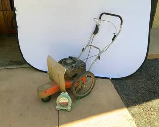 Briggs & Stratton Diamond I/C High Wheeled String Trimmer