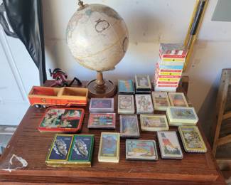 Vintage Playing Cards.