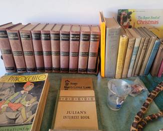 Charles Dickens, 1st Edition Gone With The Wind, More.