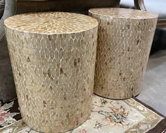 Jofran Inc. Round Accent Table Orlando Auction