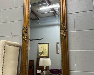 Large Decorative Mirror Orlando