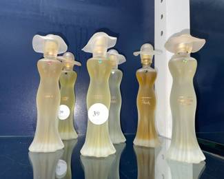 Marilyn Miglin Vintage Perfume Bottles Orlando Auction