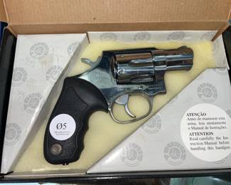 Taurus 357 Magnum Orlando Auction