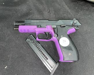 GSG Firefly 22 cal. LR Handgun Orlando Auction