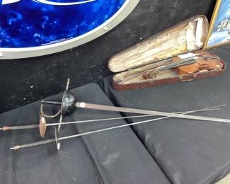 Swords Orlando Auction