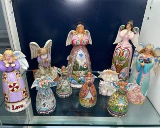 Jim Shore Collectibles Orlando