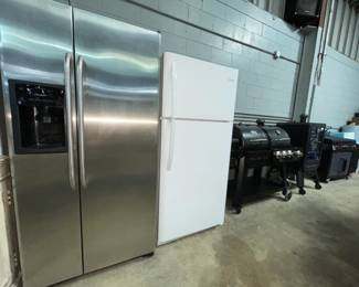 Refrigerators, Pit Boss Grills and Blackstone Grills Orlando Auction