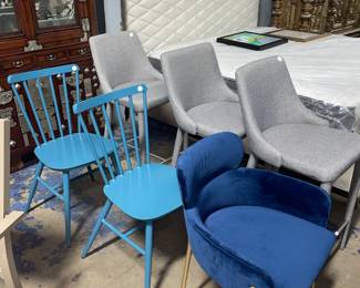 Misc. Chairs Orlando