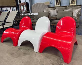 Modern Chairs Orlando Auction