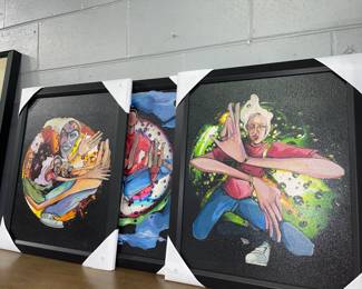 Colorful Artwork Orlando