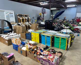 Boxes of household, garage and misc items!