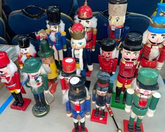 Nutcrackers Orlando