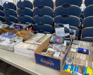 Trading Cards Orlando Auction