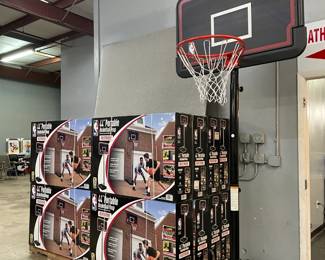 Basketball Hopps Orlando Auction