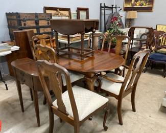 Dining Table and Chairs 