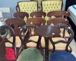 Vintage Chairs Orlando