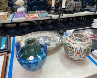 Vintage Ceramic and Pottery Orlando