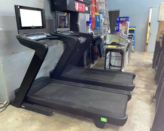 Treadmills Orlando Auction