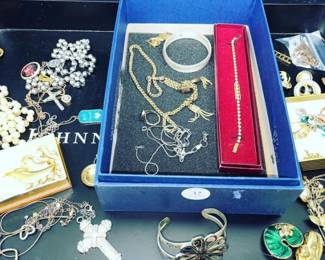 Sterling and Gold Estate Jewelry Orlando