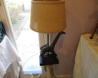Gijraffe Lamp