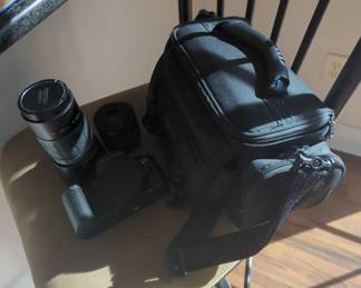 cameras, binoculars, Nook tablet set, etc.