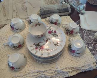 Dessert set, so cute