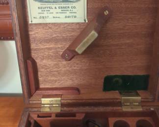 Keuffel & Esser Co. SEXTANT