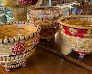Diane Kersey ceramics / pottery