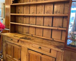 Pine cabinet 