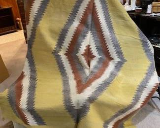 Navajo rug