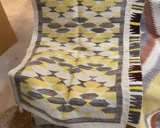 Navajo rug