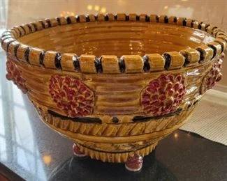 Diane Kersey ceramic pot