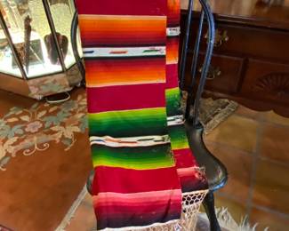 Vintage Serape