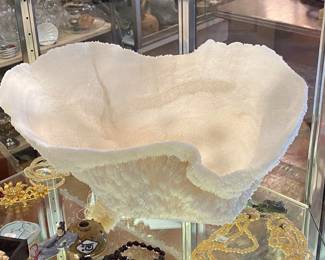 Natural coral speciman