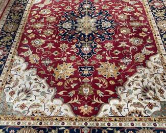 Machine made 8' 6' X 11' 6"