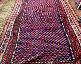 Flatweave 12' X 6' 5" 