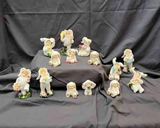  Ks Collection  Babies As Bunnies 