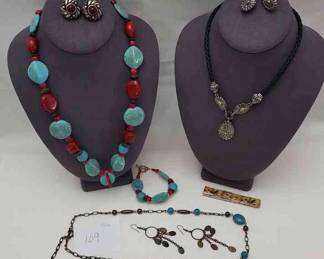A Little Southwestern Jewelry